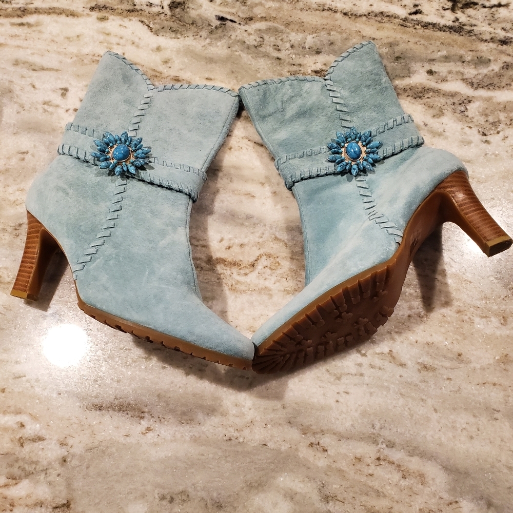 Suzanne Somers Boots